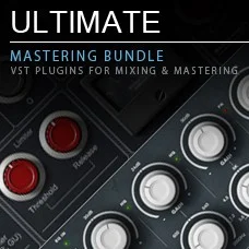 Minimal System Group Minimal System Group Ultimate Mastering Bundle interface