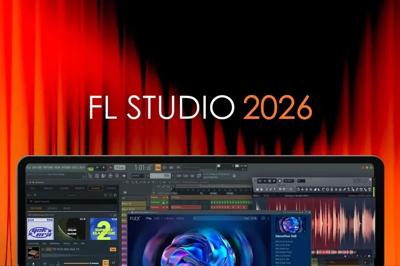 Image Line FL Studio 20 Producer Edition interface