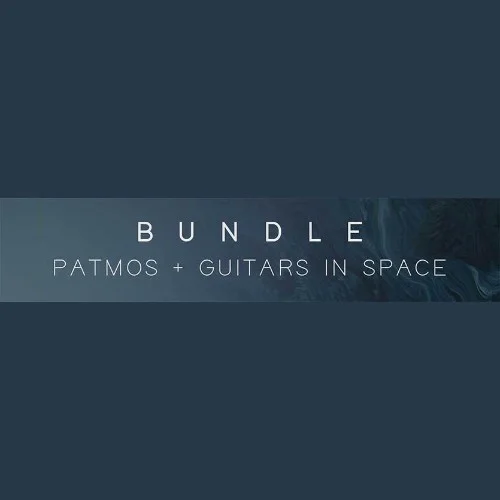 Dark Intervals Patmos & Guitars In Space Bundle interface