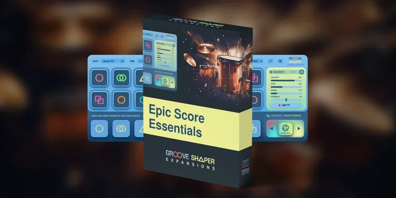 Pitch Innovations Epic Score Essentials interface