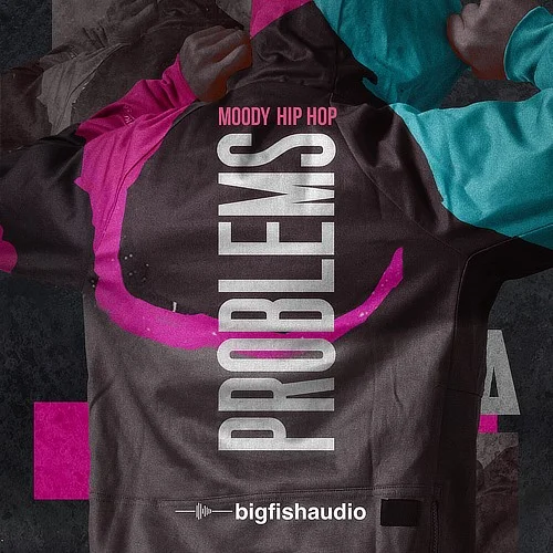Big Fish Audio PROBLEMS: Moody Hip Hop interface