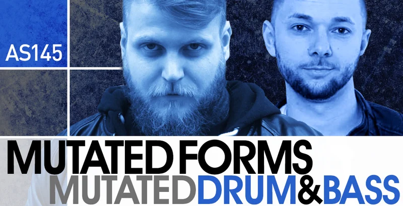 Loopmasters Mutated Forms - Mutated Drum & Bass interface