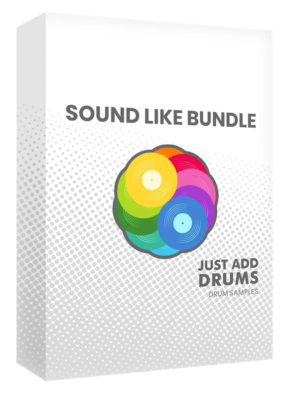 Just Add Drums Sound Like Bundle - Slate Trigger 2 interface