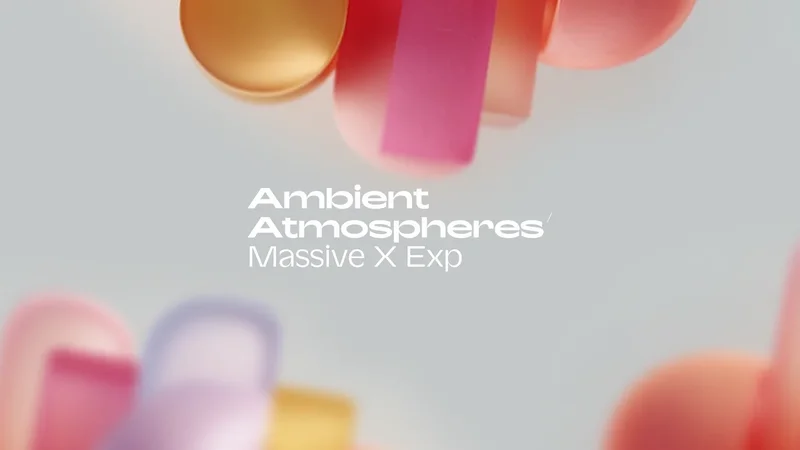 Ambient Atmospheres interface