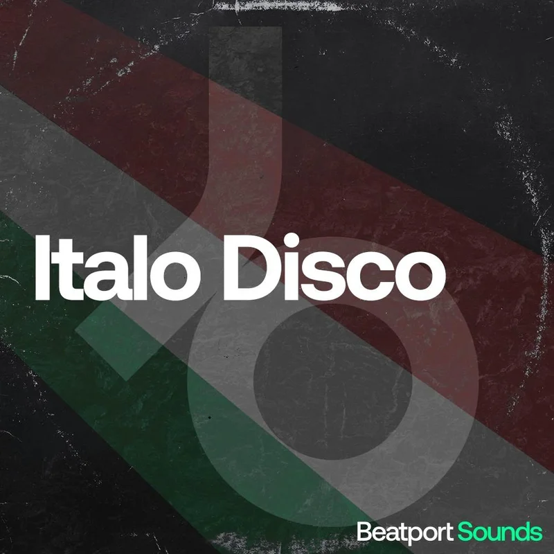Beatport Sounds Beatport Sounds - Italo Disco interface