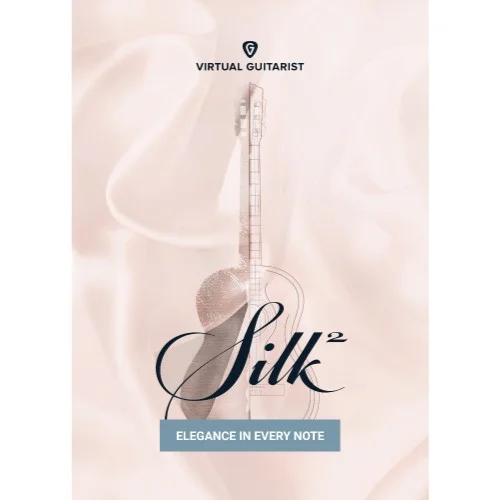 UJAM Instruments Virtual Guitarist Silk 2 Crossgrade interface