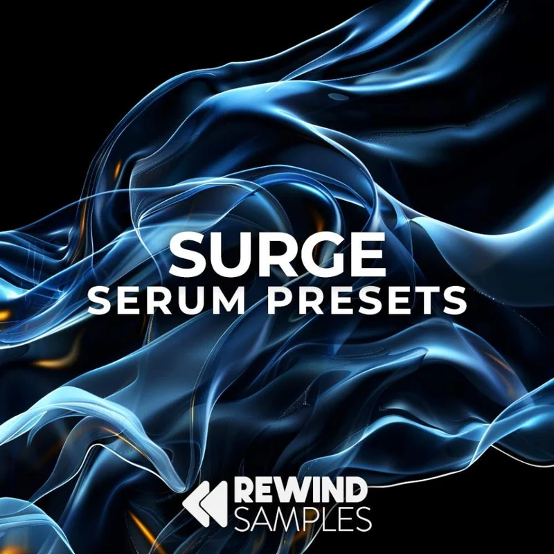 Rewind Samples Surge: UK Dubstep interface
