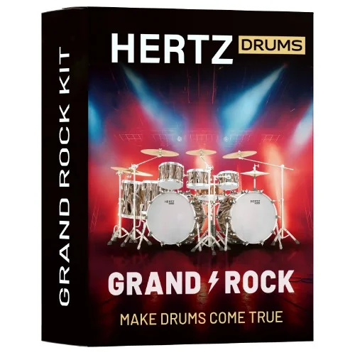 Hertz Instruments Grand Rock Kit interface