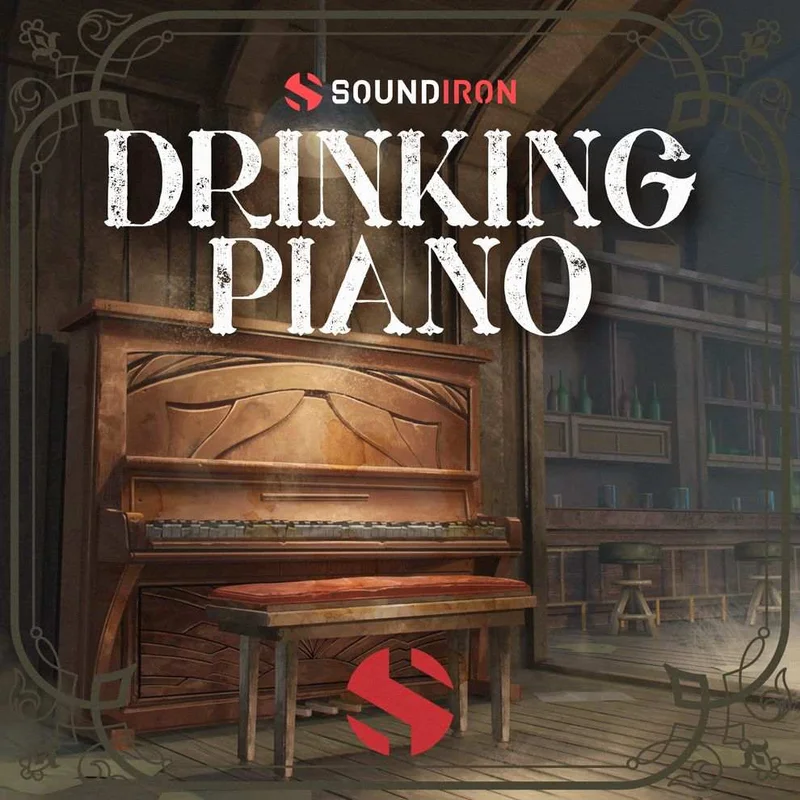 Soundiron The Drinking Piano interface