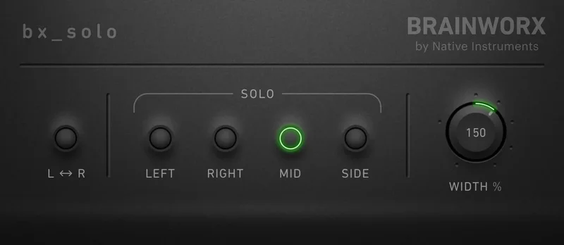 PA FREE bx_solo interface