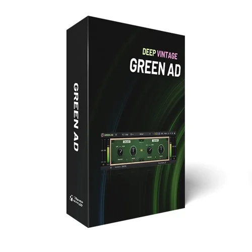 Three-Body Technology Green AD AI interface