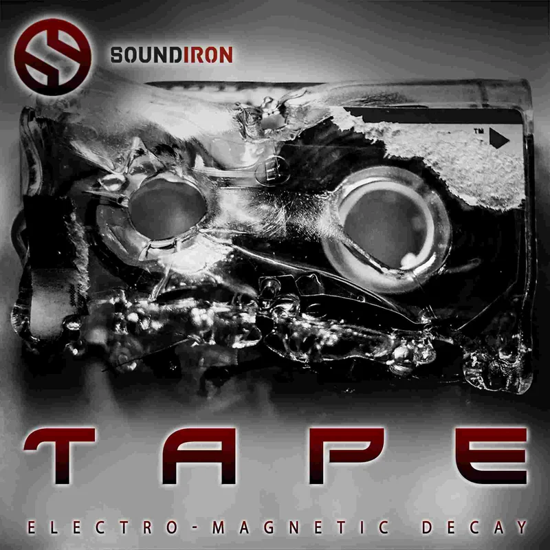 Soundiron Tape interface