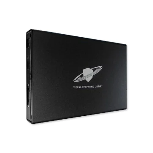 VSL Starter Editions VSL Vienna Symphonic Library Hard Drive interface