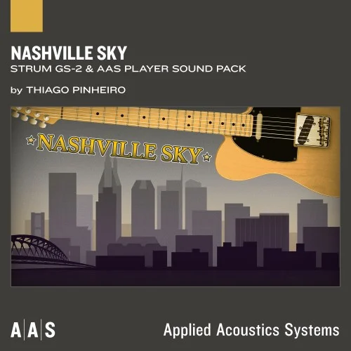 AAS Nashville Sky - Strum GS2 Sound Pack interface