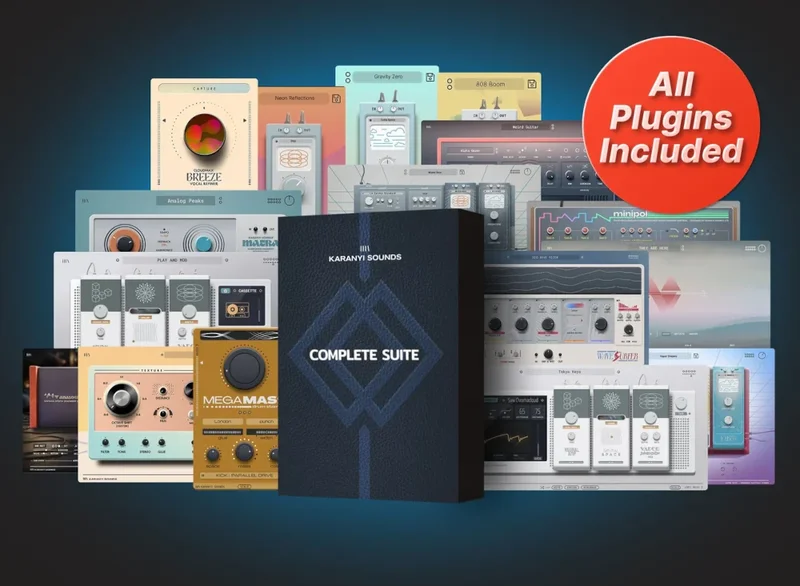 Complete Suite interface