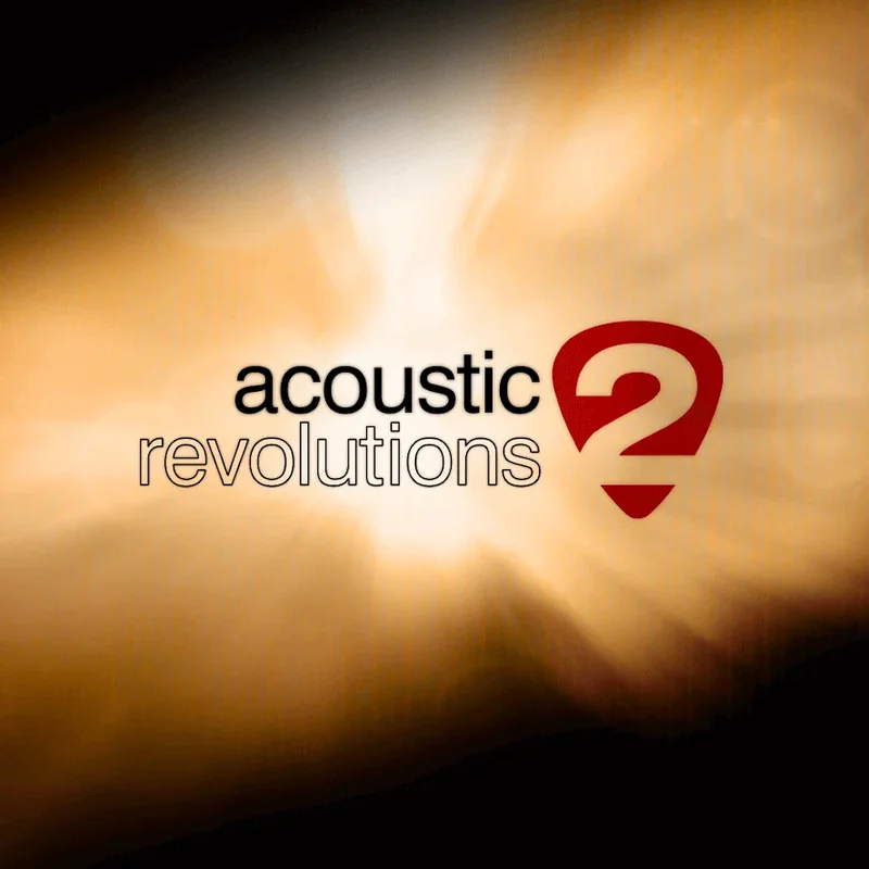 Impact Soundworks Acoustic Revolutions Vol 2 interface