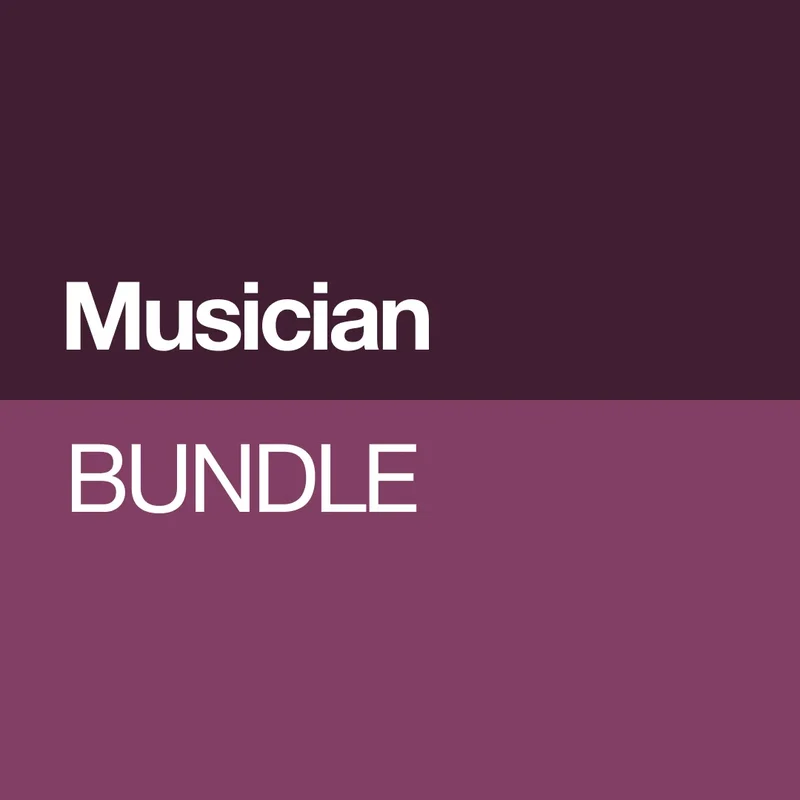 Brainworx Musician Bundle interface