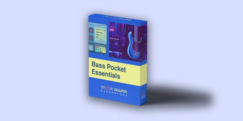 Pitch Innovations Groove Shaper Expansion: Bass Pocket Essentials interface