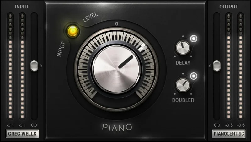 Waves Greg Wells PianoCentric interface