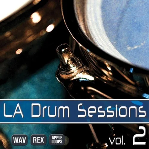 Big Fish Audio LA Drum Sessions 2 interface