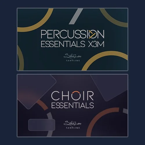 Strezov Sampling Strezov Essentials Bundle interface