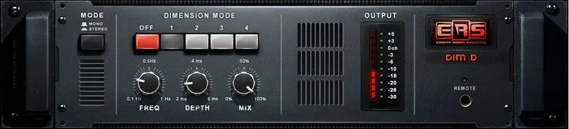 DDMF ERS DimD interface