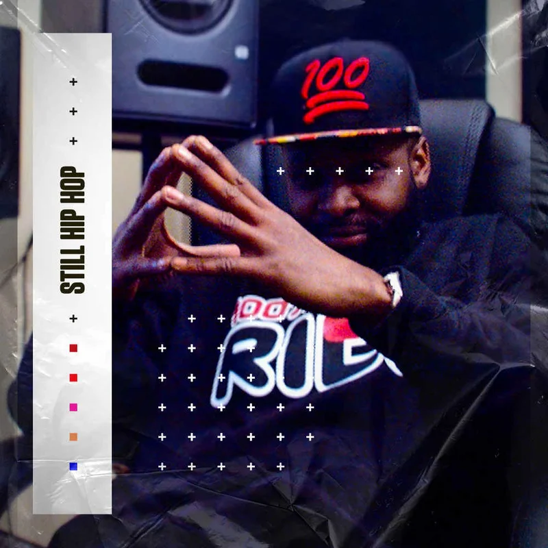 Diginoiz Still Hip Hop interface