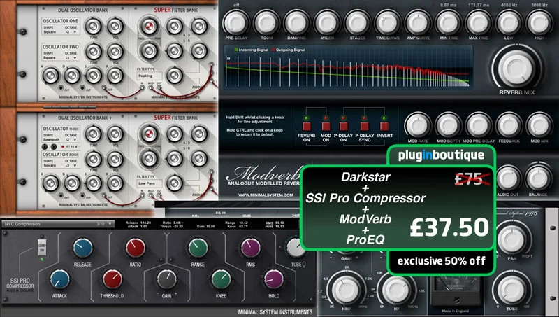 Minimal System Group PIB Exclusive Minimal System Group Bundle interface