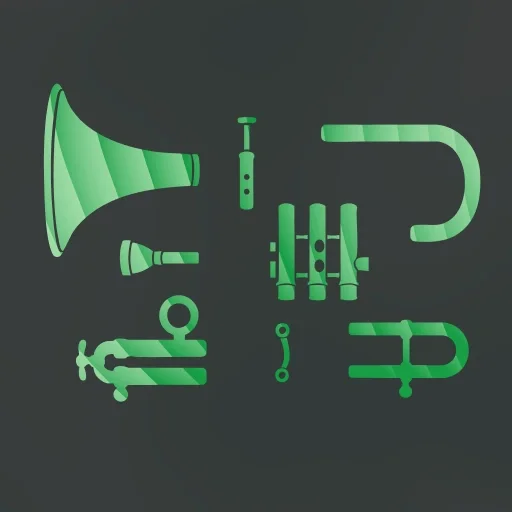 Dreamtonics Orchestral Trumpet (Bb) 1 - Instrument Expansion for Instrument X interface