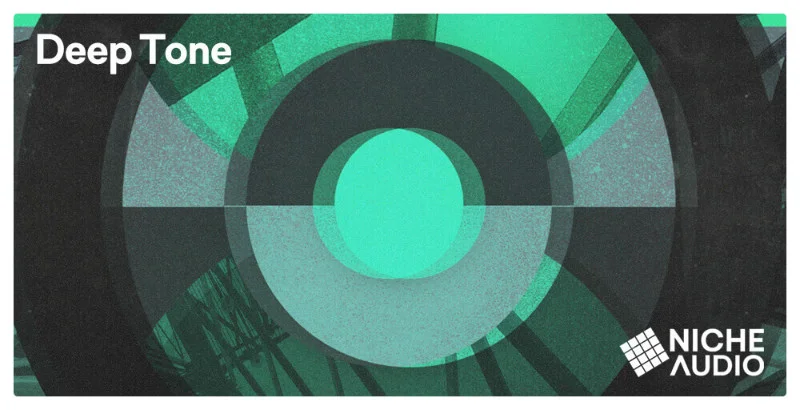Niche Audio Deep Tone Wav Pack interface