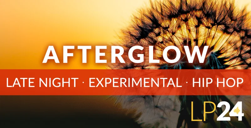 LP24 Audio LP24 - Afterglow interface