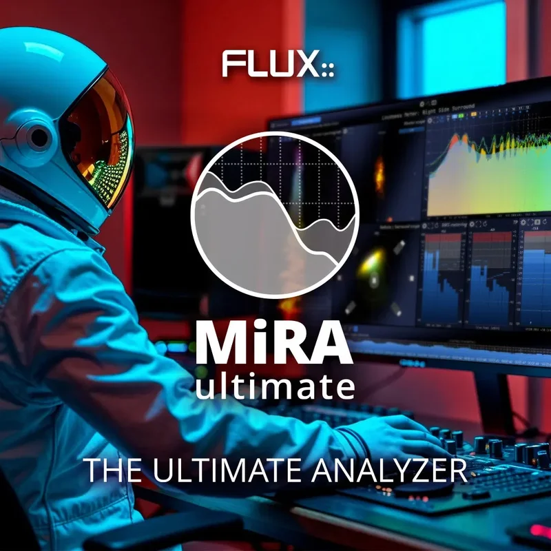 Flux MiRA Ultimate interface