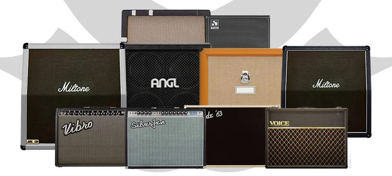 Two Notes Audio Engineering Rock ‘n Roll Classics | DynIR Cabinet Collection interface