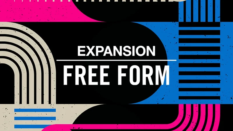 Native Instruments FREE FORM interface
