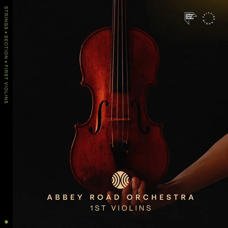 Spitfire Audio Abbey Road Orchestra: First Violins Professional interface