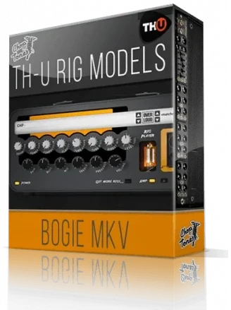 Overloud Bogie MKV - Rig Library for TH-U interface