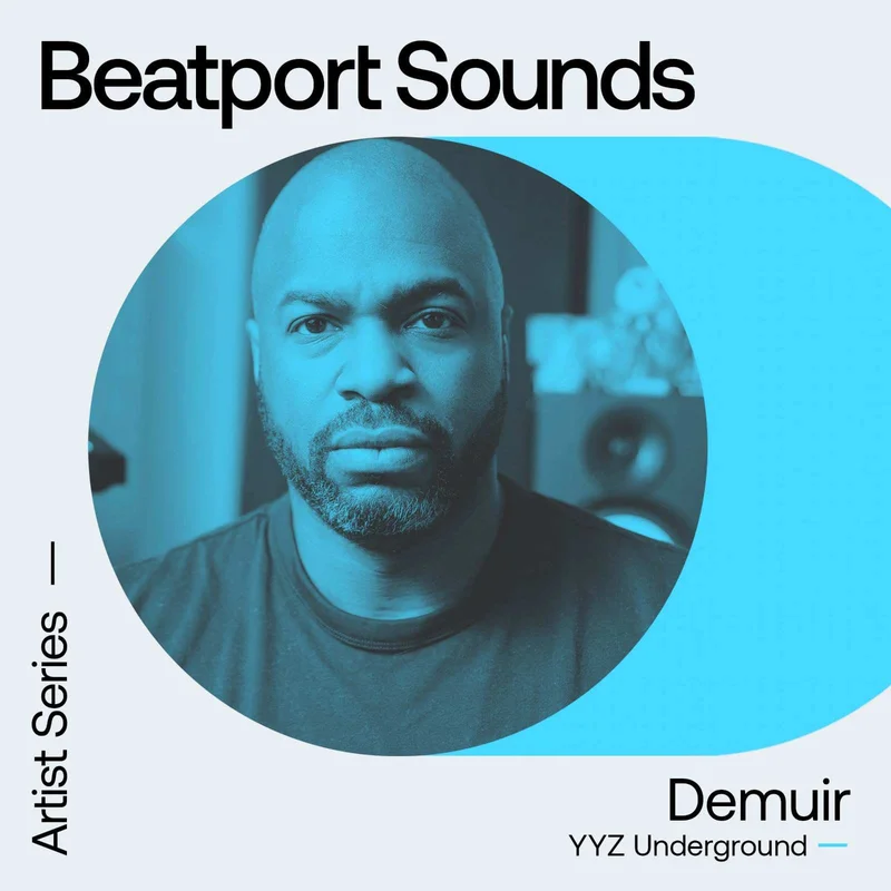 Beatport Sounds Demuir - YYZ Underground interface
