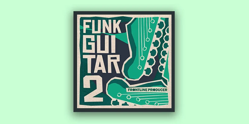 Frontline Producer Funk Guitar 2 interface