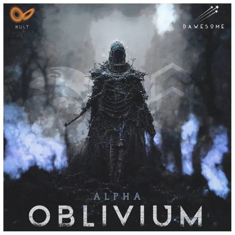 Tracktion Alpha Oblivium for KULT interface