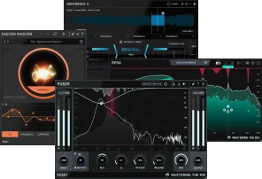 Mastering The Mix Mastering The Mix Bestsellers Bundle interface