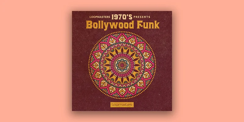Loopmasters 70s Bollywood Funk interface