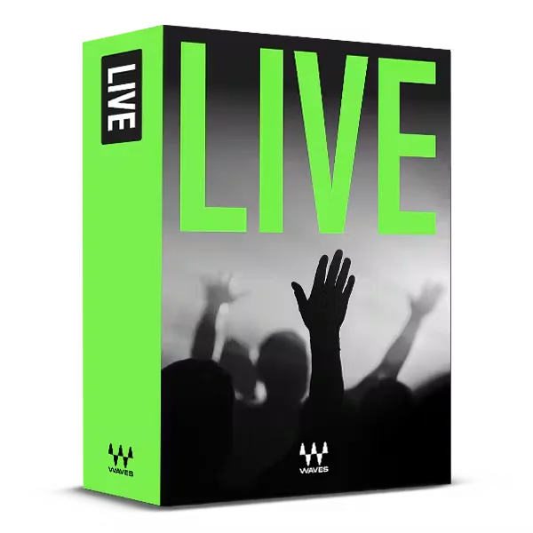 Waves Live interface