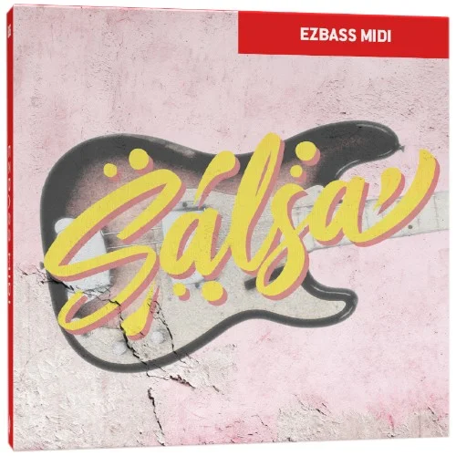 Toontrack EZbass MIDI Salsa interface