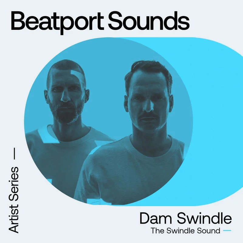 Beatport Sounds Dam Swindle - The Swindle Sound interface