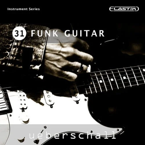 Ueberschall FunkGuitar interface