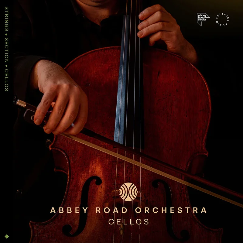 Spitfire Audio Abbey Road Orchestra: Cellos Professional interface