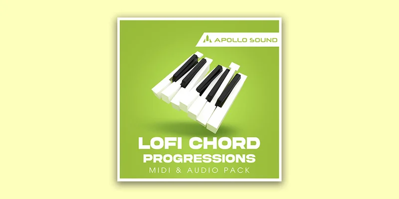 Apollo Sound LoFi Chord Progressions interface