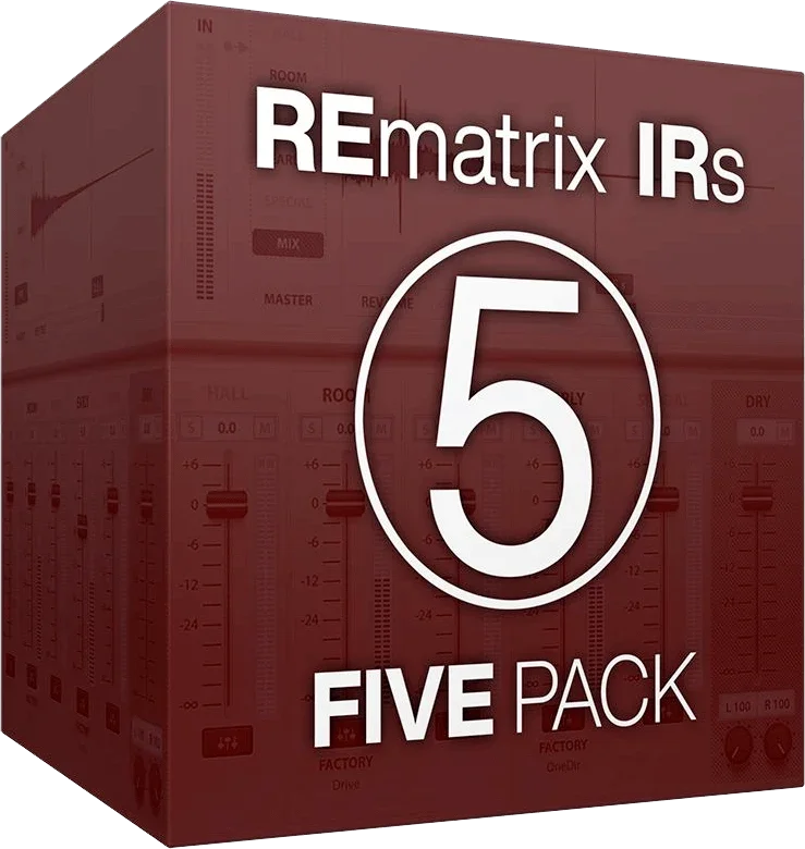 Overloud REmatrix 5 Library Bundle interface