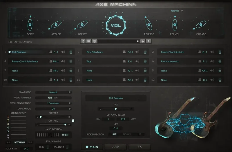 Steinberg Absolute 7 Crossgrade (from H7 interface