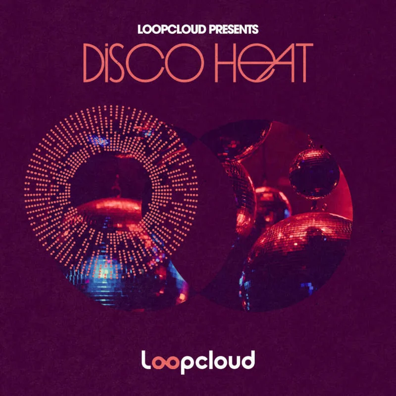 Loopmasters Disco Heat interface